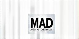 Logotipo de Estudio de Arquitectura MAD