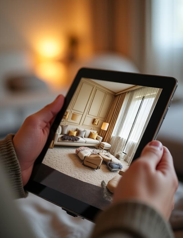 Rediseño UI/UX para constructora de lujo Y