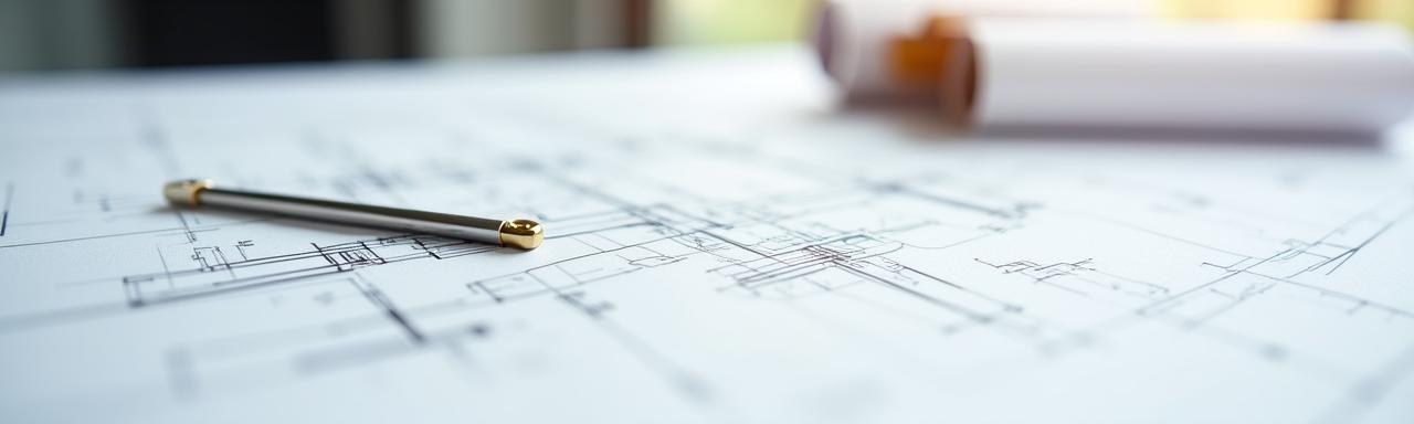 Detalle arquitectónico minimalista que representa seguridad y estructura